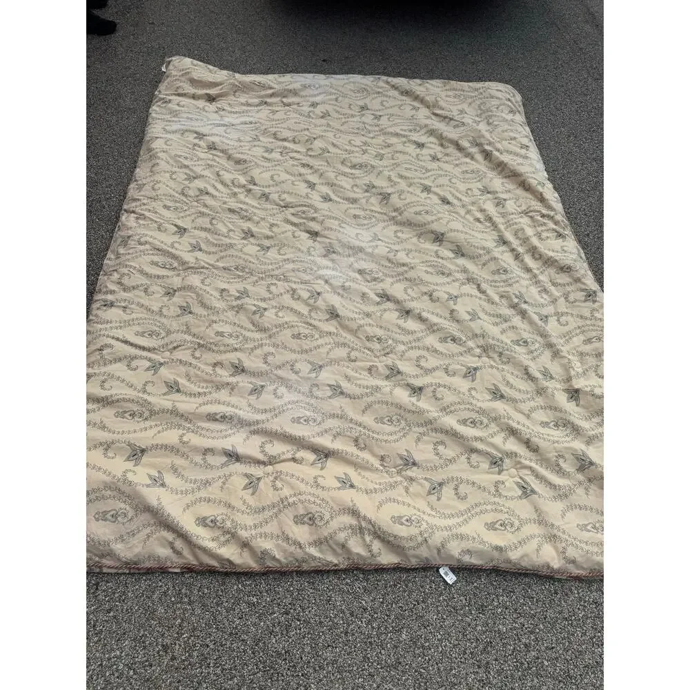 King Size Paisley Comforter